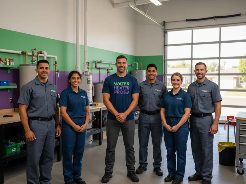 Water Heater Pros - Water heater repair in Southport near me