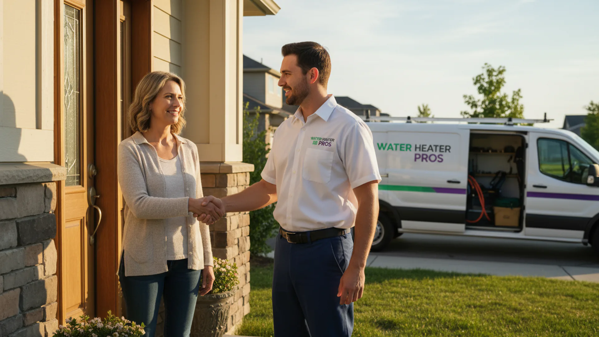 water heater repair in Southport, NC Near Me
